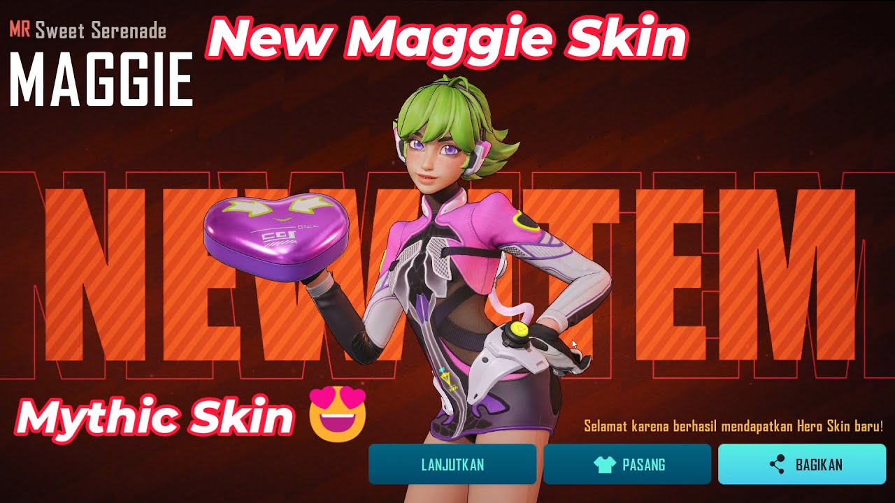 HOW MANY DIAMONDS DOES IT TAKE TO GET THE NEW MAGGIE SKIN? | FARLIGHT 84