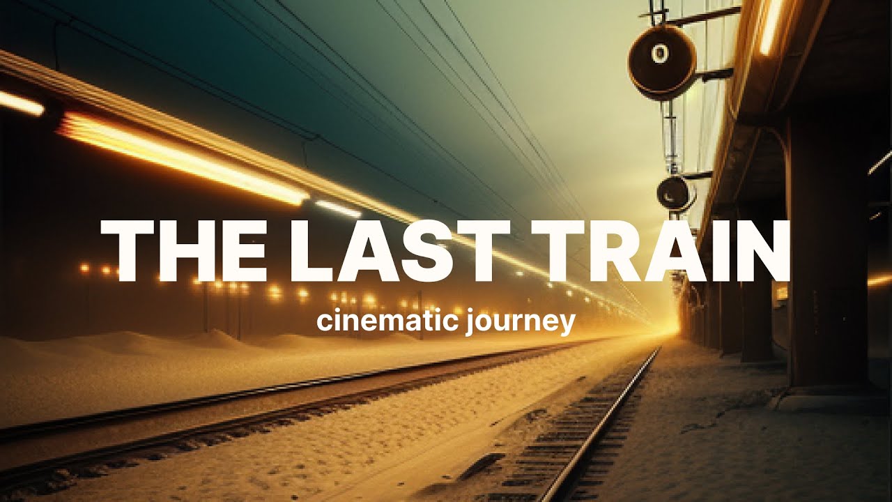Horizons (Reprise) – The Last Train Leaving the Station | Cinematic Track | Jamuary 2026