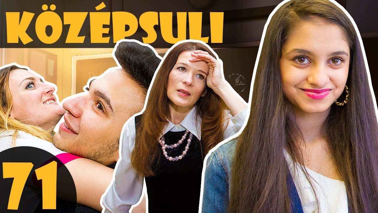 KÖZÉPSULI sorozat 71. rész [KÖZÉPSULI TV]