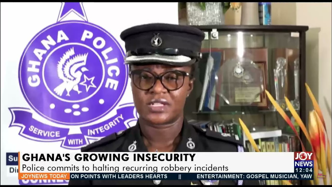 Bullion Van Robbery Attack: Police commits to halting recurring robbery incidents