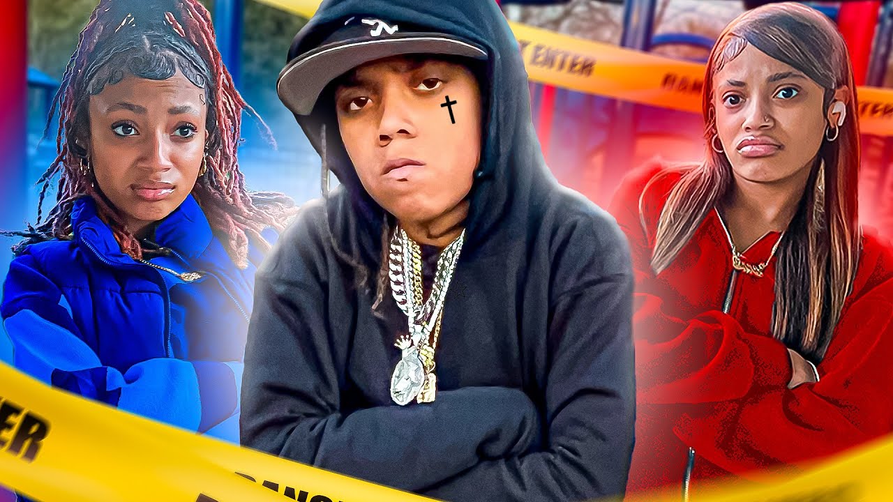 BAD SIBLINGS | BOY TURNS GANGSTA ON HIS SISTERS😱 SE3 EP.1