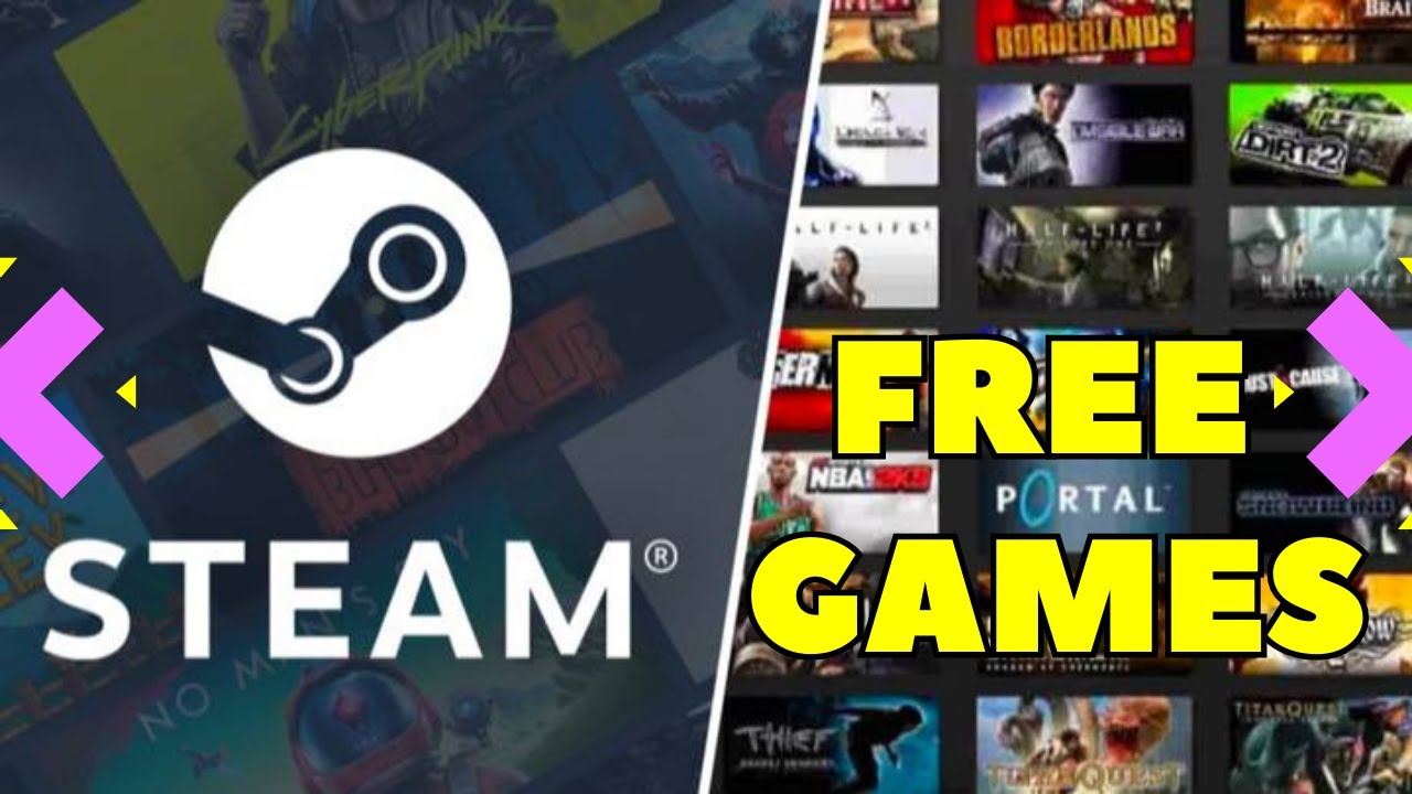 Top 12 Best New Free Games on Steam in 2023