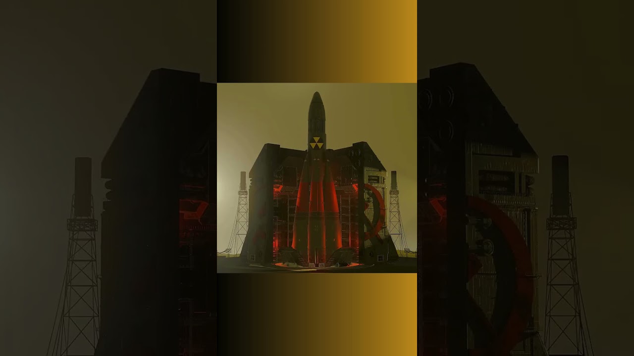 Soviet Nuclear Missile Red Alert 2