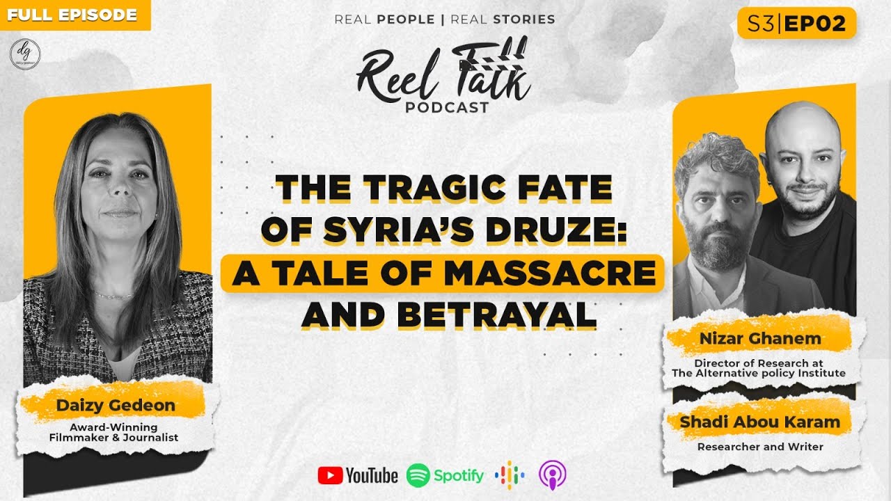 The Tragic Fate Of Syria's Druze: A Tale Of Massacre And Betrayal