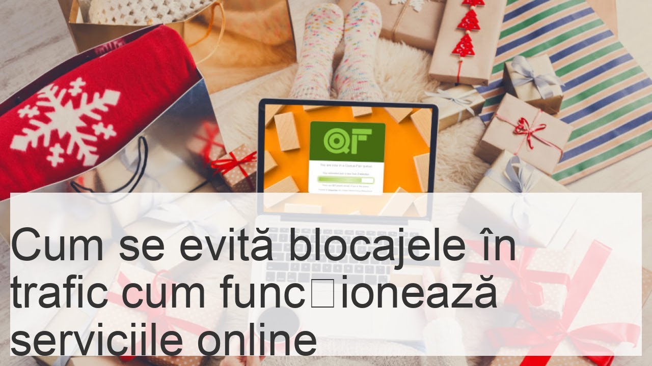Navigator anti-blocaje trafic