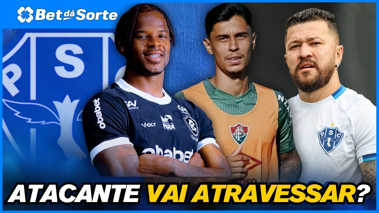 PAYSANDU MIRA ZAGUEIROS - ATACANTE PODE ATRAVESSAR?
