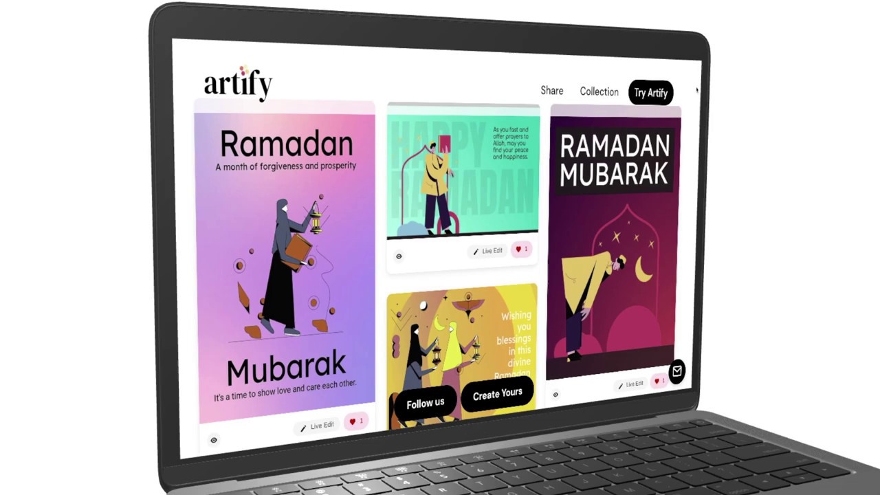 Ramadan Design Pack
