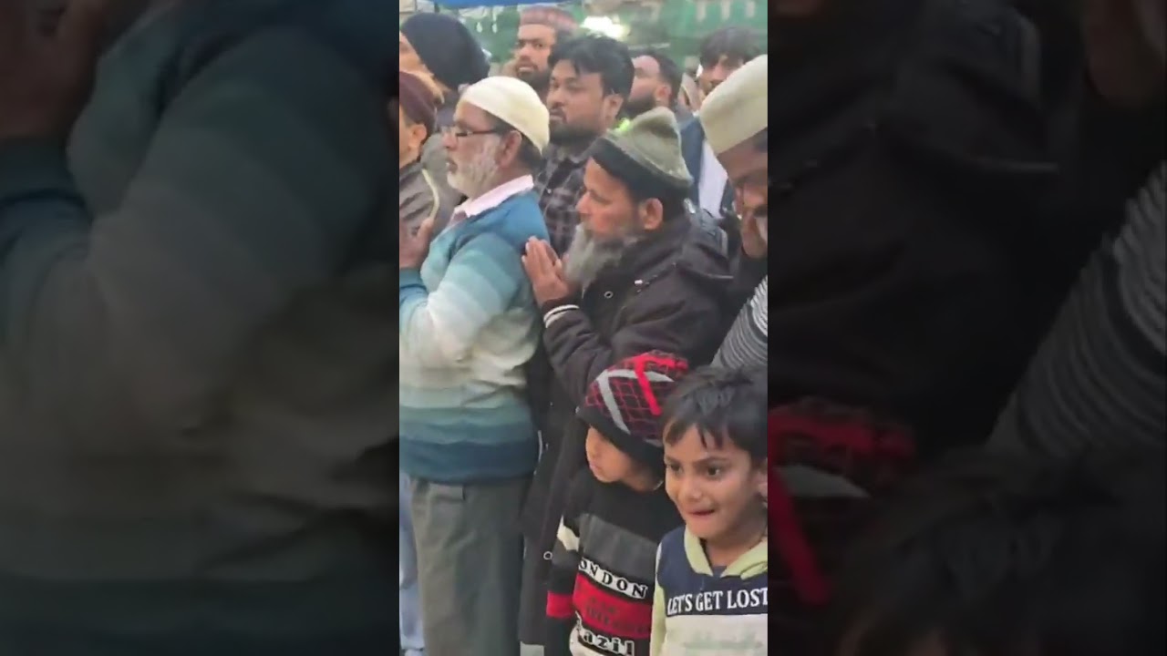 21 January 2026 Dargah Hazrat Nizamuddin Auliya