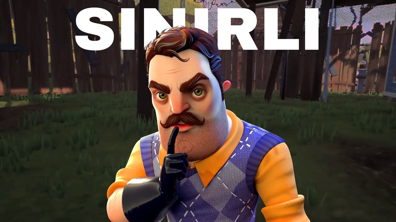 Мой сосед на этот раз ещё злее | Hello Neighbor Эпизод 2