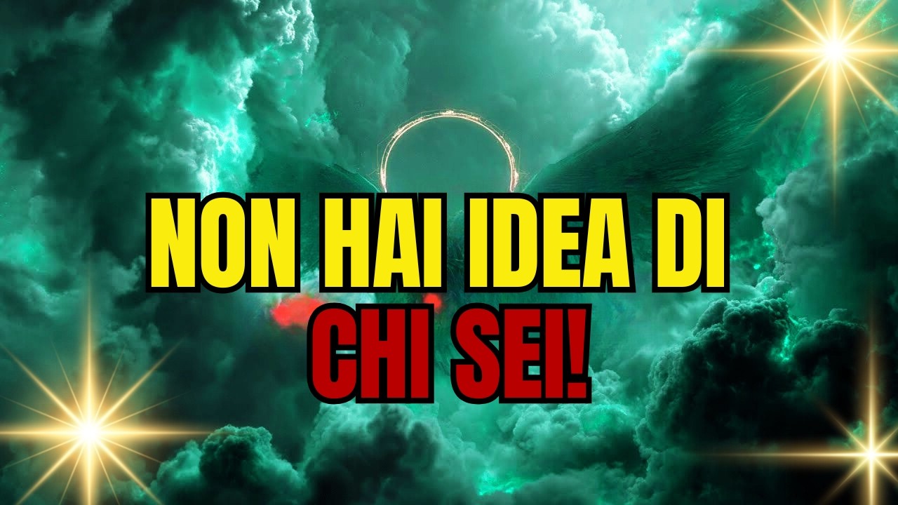 PRESCELTO, NON HAI IDEA DI CHI SEI DAVVERO 🙏 — IL TUO SPIRITO HA PORTATO PIÙ DI QUANTO IMMAGINI