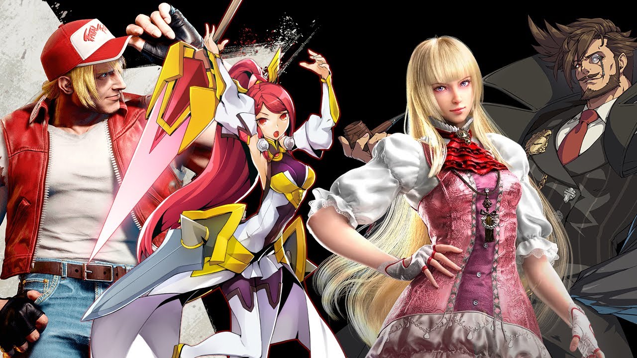 Enjoying Fighting Games - My 2024 Review