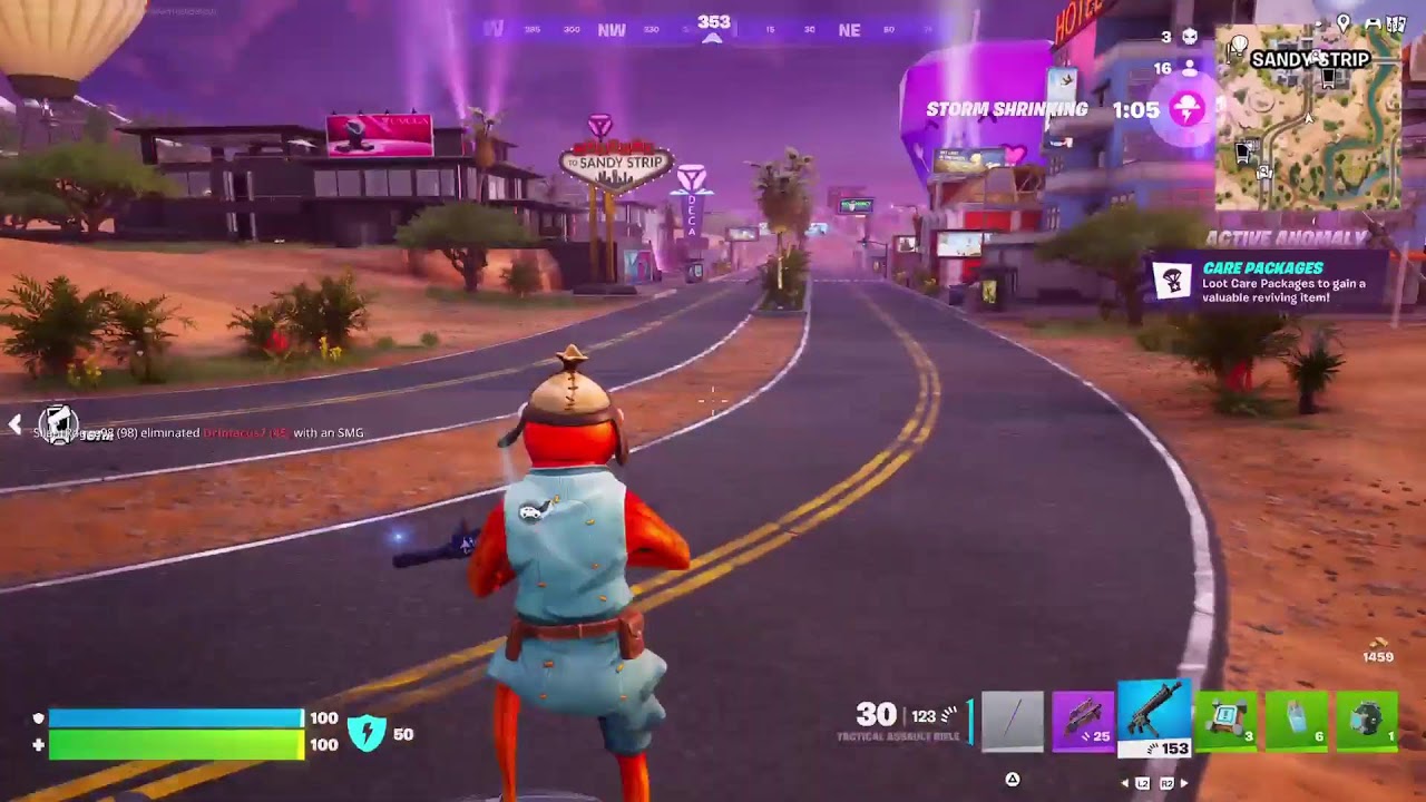 Come Say Hi!