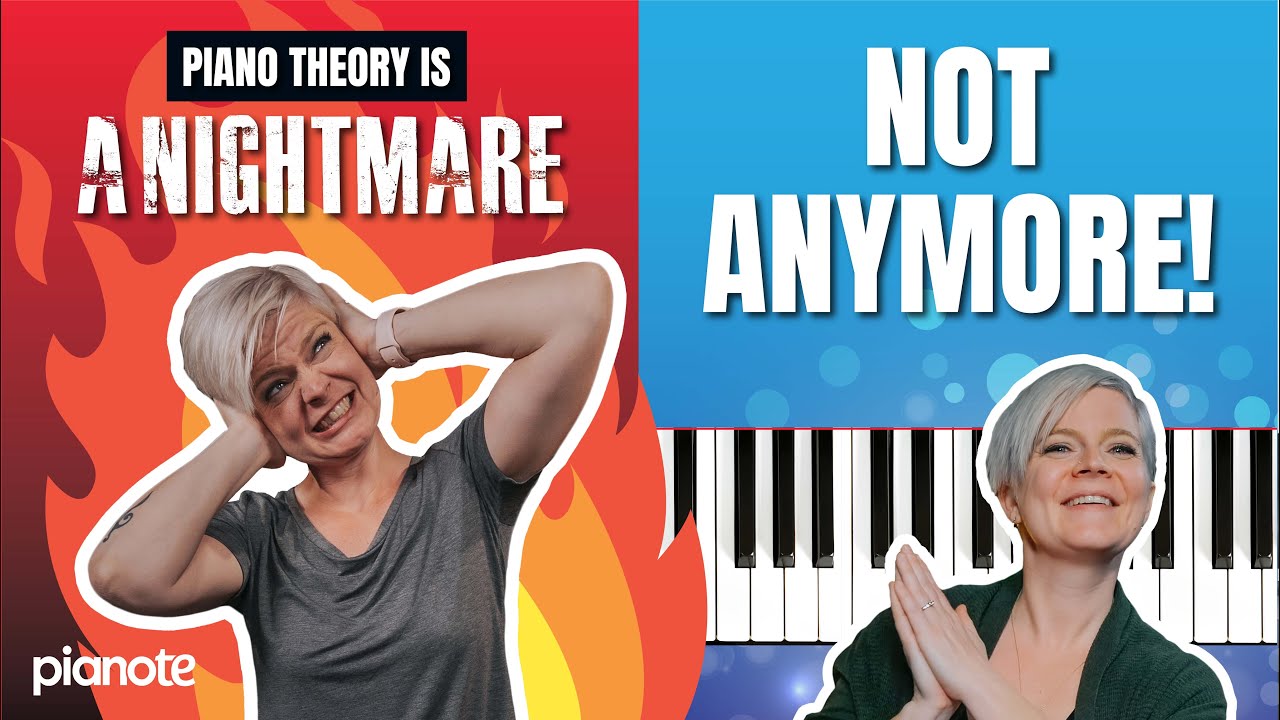 Piano Theory That Is *Actually* Useful 🎹🧠✨