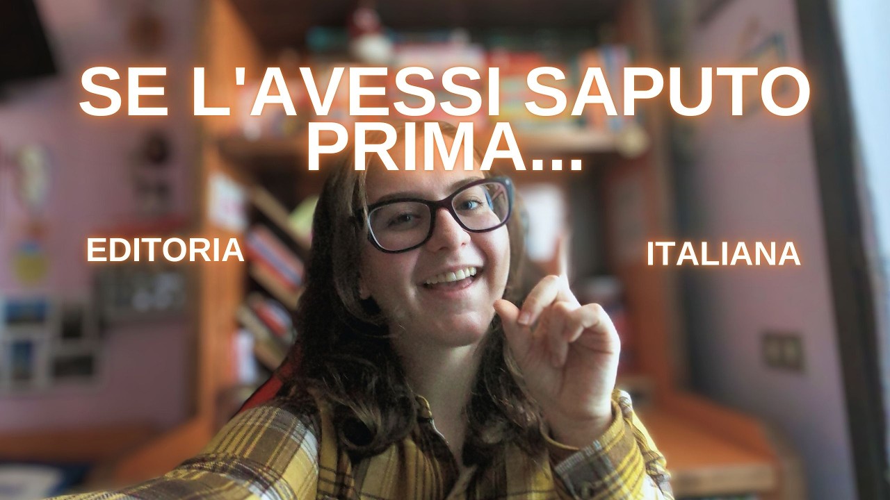 EDITORIA: 5 cose che devi assolutamente sapere prima di esordire