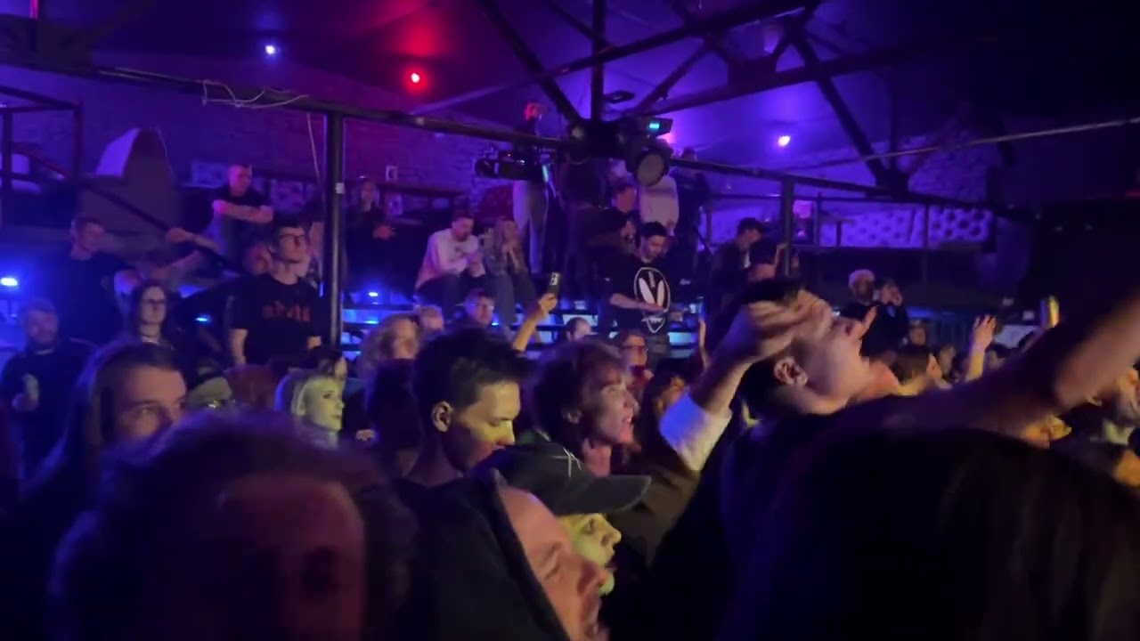 Психея в Воронеже 2 октября 2025 (Полный концерт)