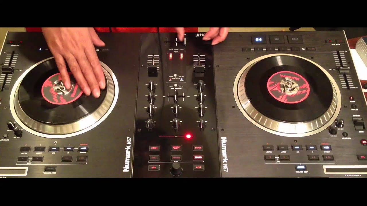 How To DJ Tutorials - Chirp Scratch