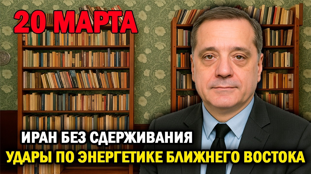 Иран без сдерживания — удары по энергетике Ближнего Востока!