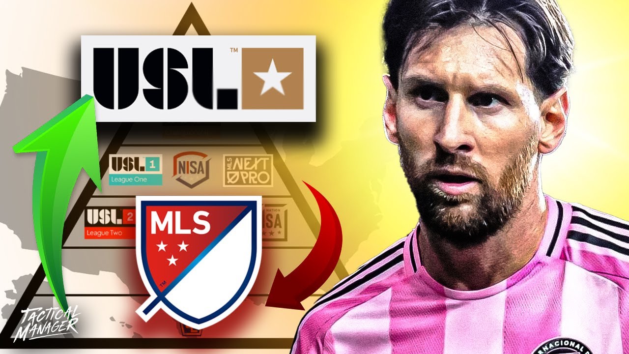 Is Pro/Rel in USL the END of MLS? | USL Pro/Rel EXPLAINED