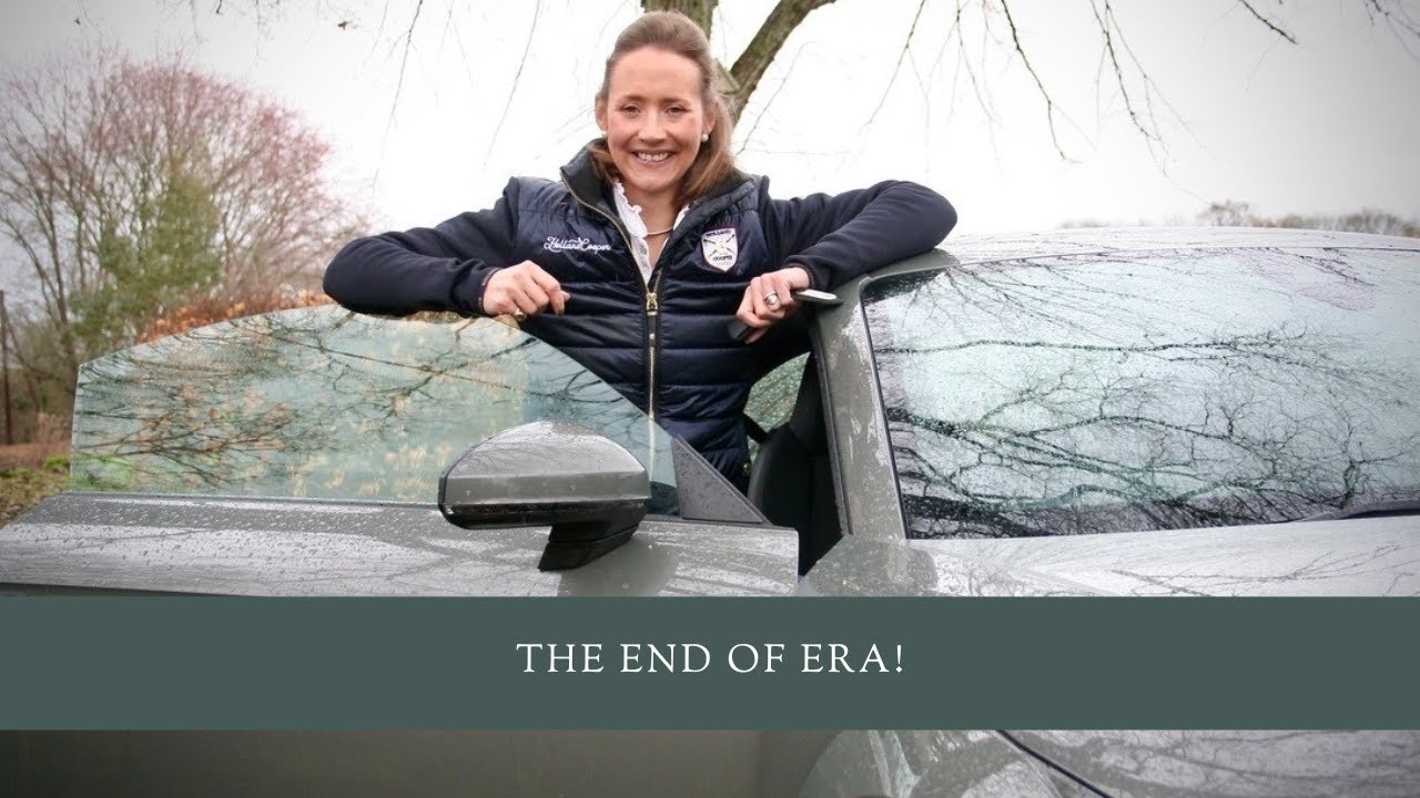 The End of an Era!