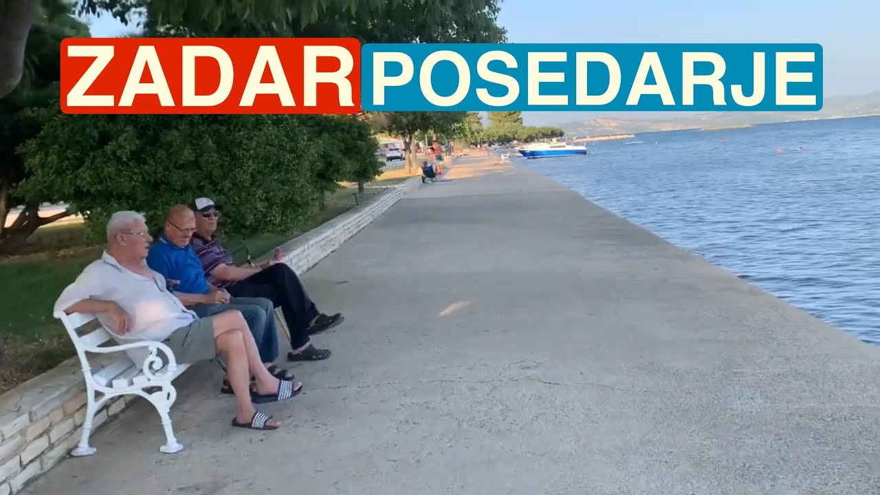 Zadar, Posedarje 🏖