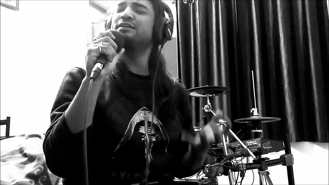 Pearl Jam - Last Kiss (cover) by Girish Pradhan