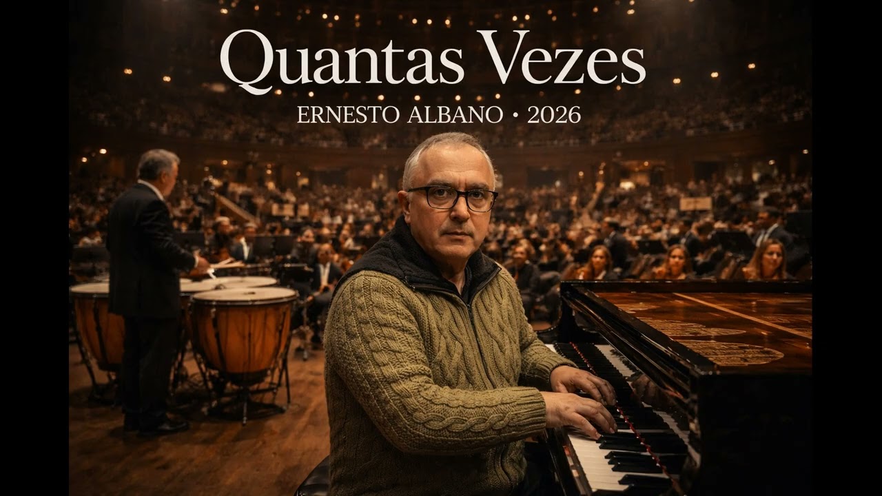 Ernesto Albano - Quantas Vezes