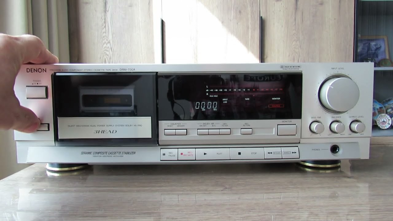 Denon DRM-700A