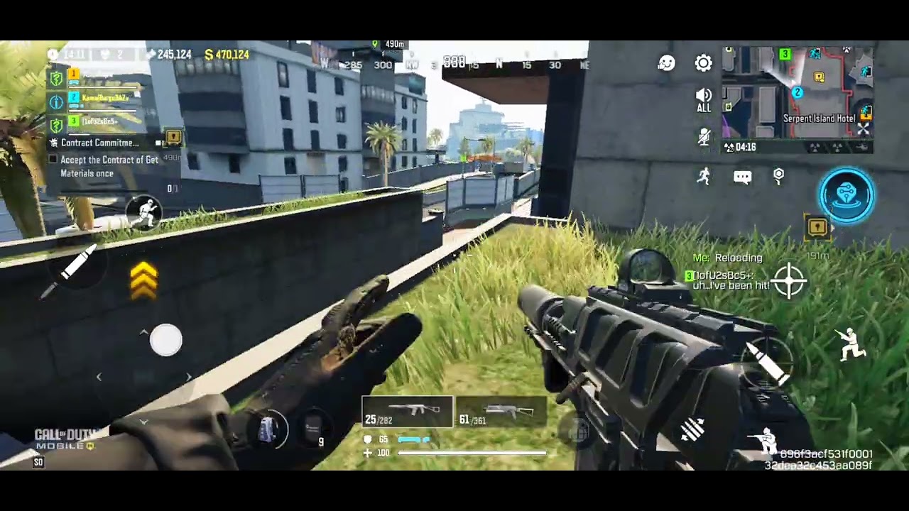 Call of duty mobile:DMZ