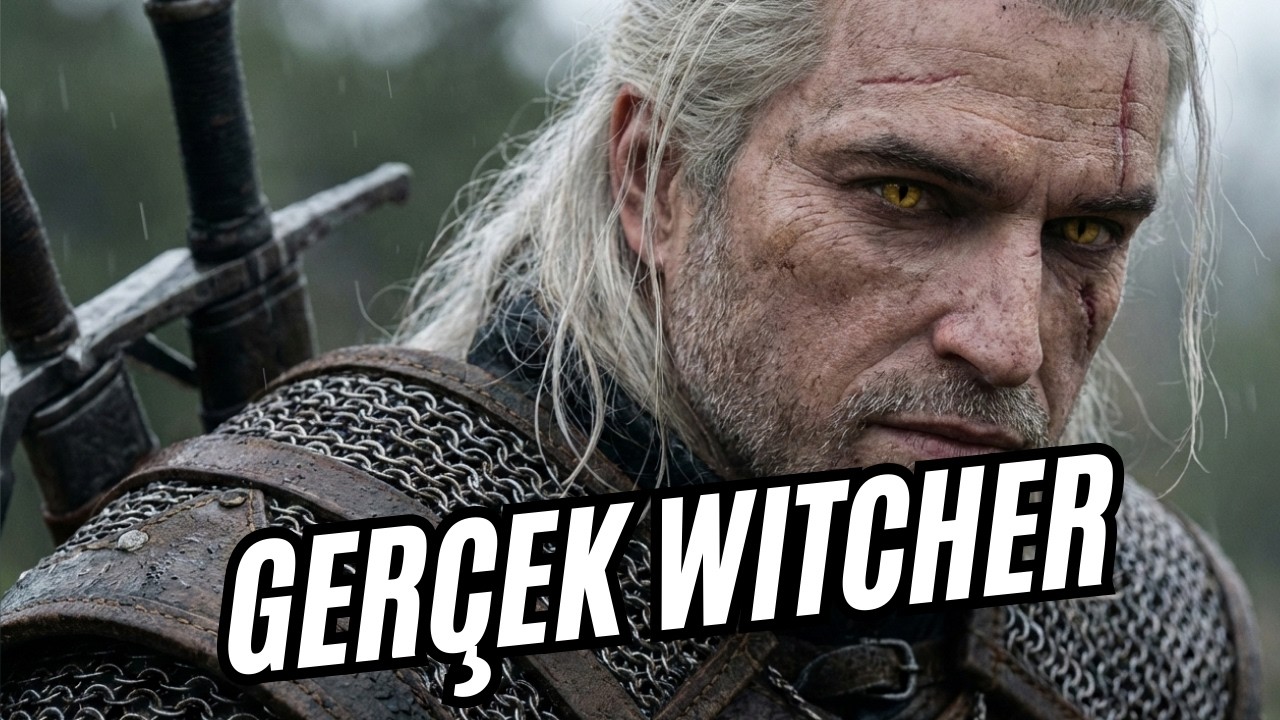 Yaşlı Witcher Online