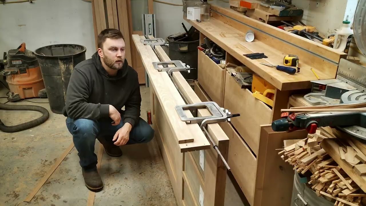 Wood and Stanton Day 13