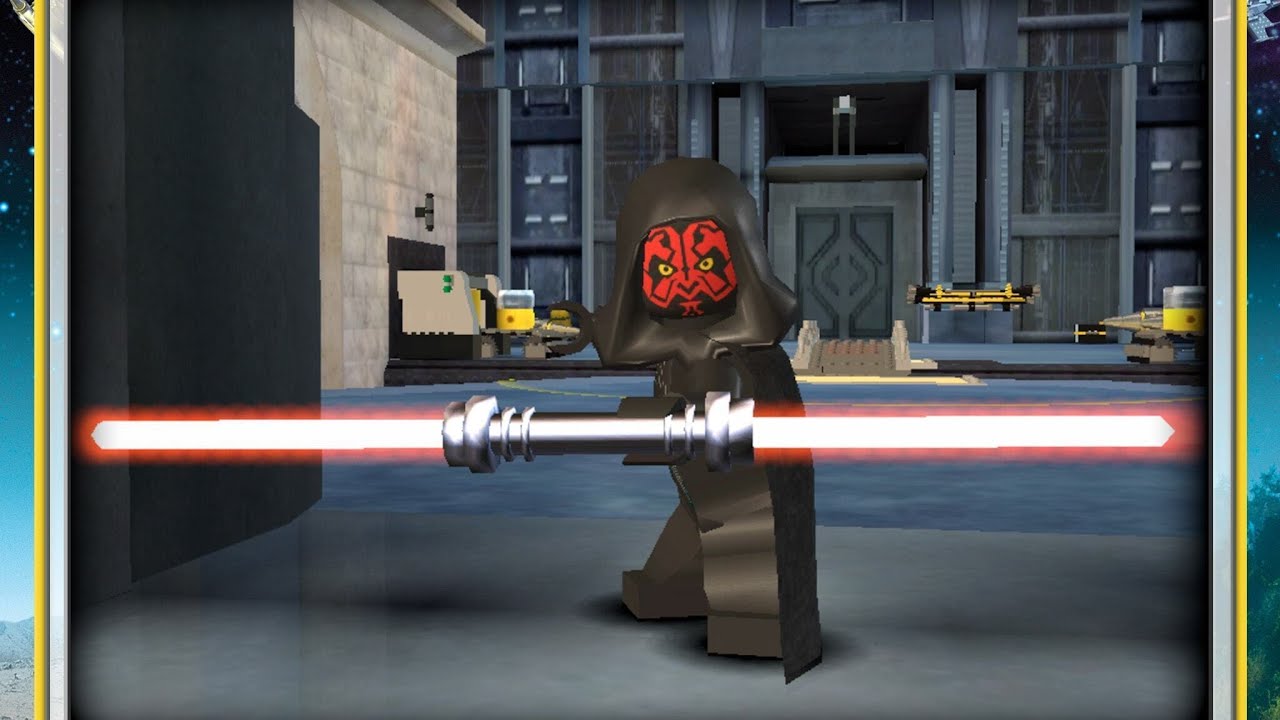 LEGO Star Wars: The Video Game - Any% | #2