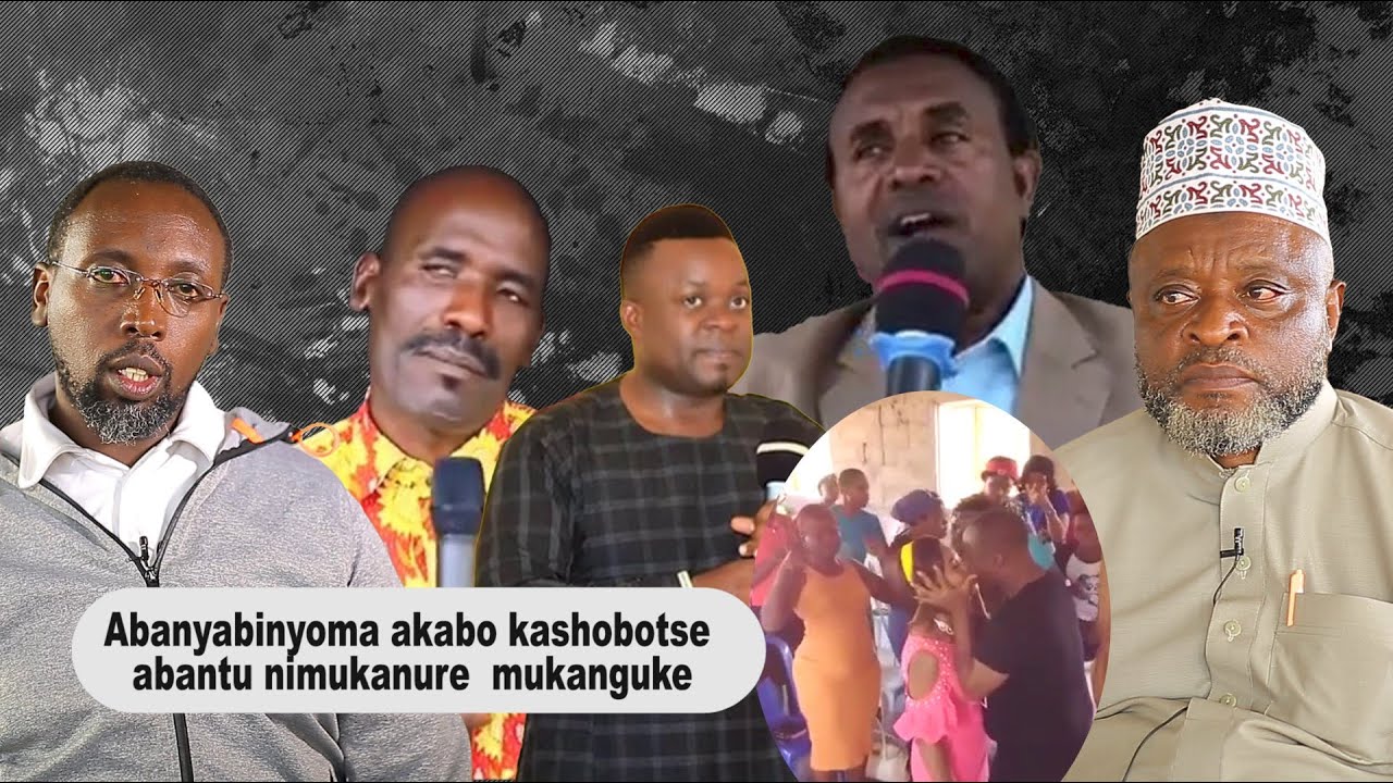 Abirirwa babeshya akabo kashobotse bantu nimukanguke umusumari wa 5cm Seguin uwukupitishije inyundo