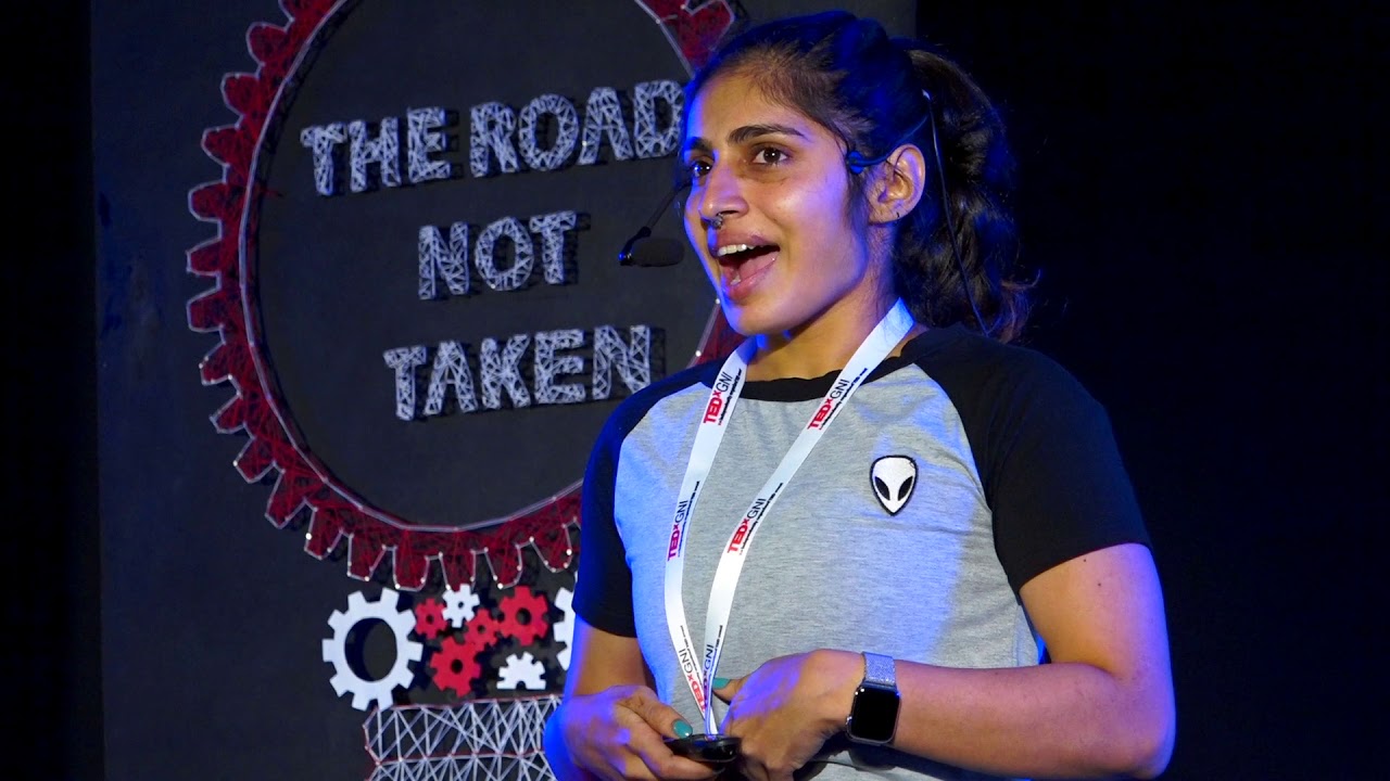 I Uplift Humans | Natasha Noel | TEDxGNI