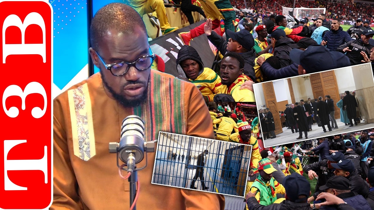 L'enfer des supporters sénégalais détenus au Maroc : Les révélations de Moustapha Mbaye