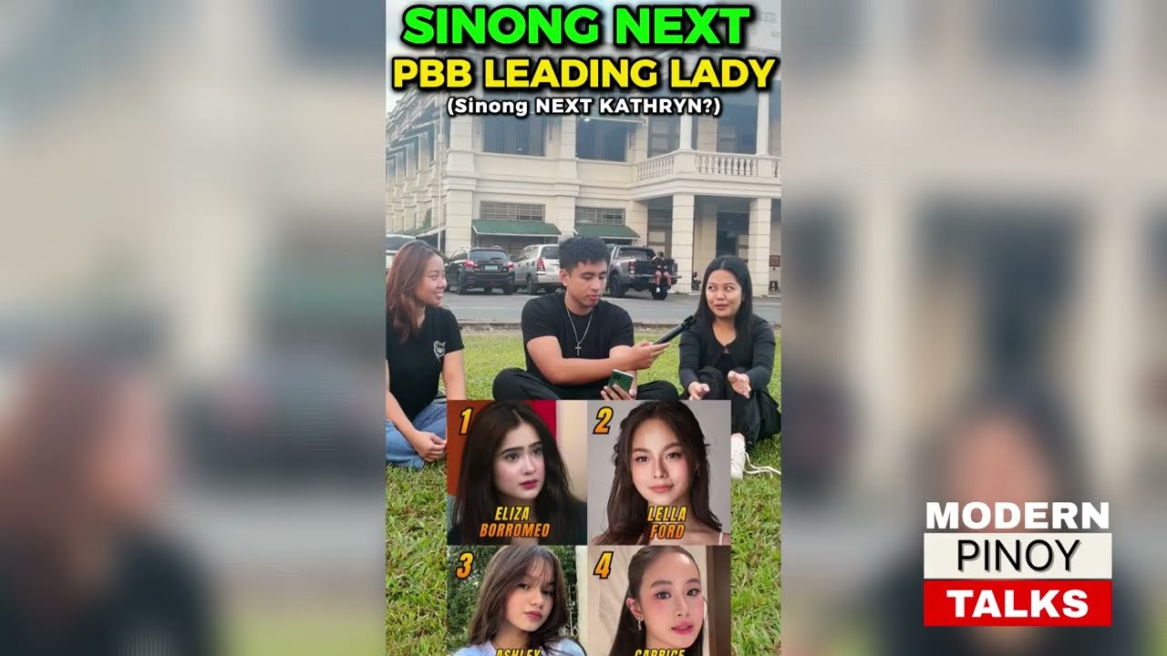 #011: SINONG NEXT KATHRYN SA PBB?🔴LIZA REACTS TO ANDREA BROWN?🔴MAS FUNNY SI ANNE KAY VICE?