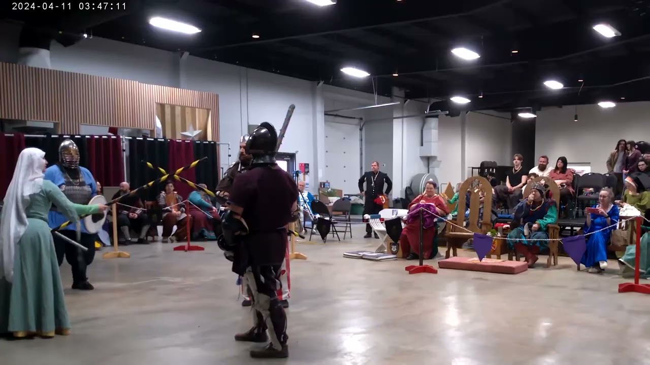 Avacal Winter Crown C2 R3 Sir Kate v Sigsimund Feb 14, 2026