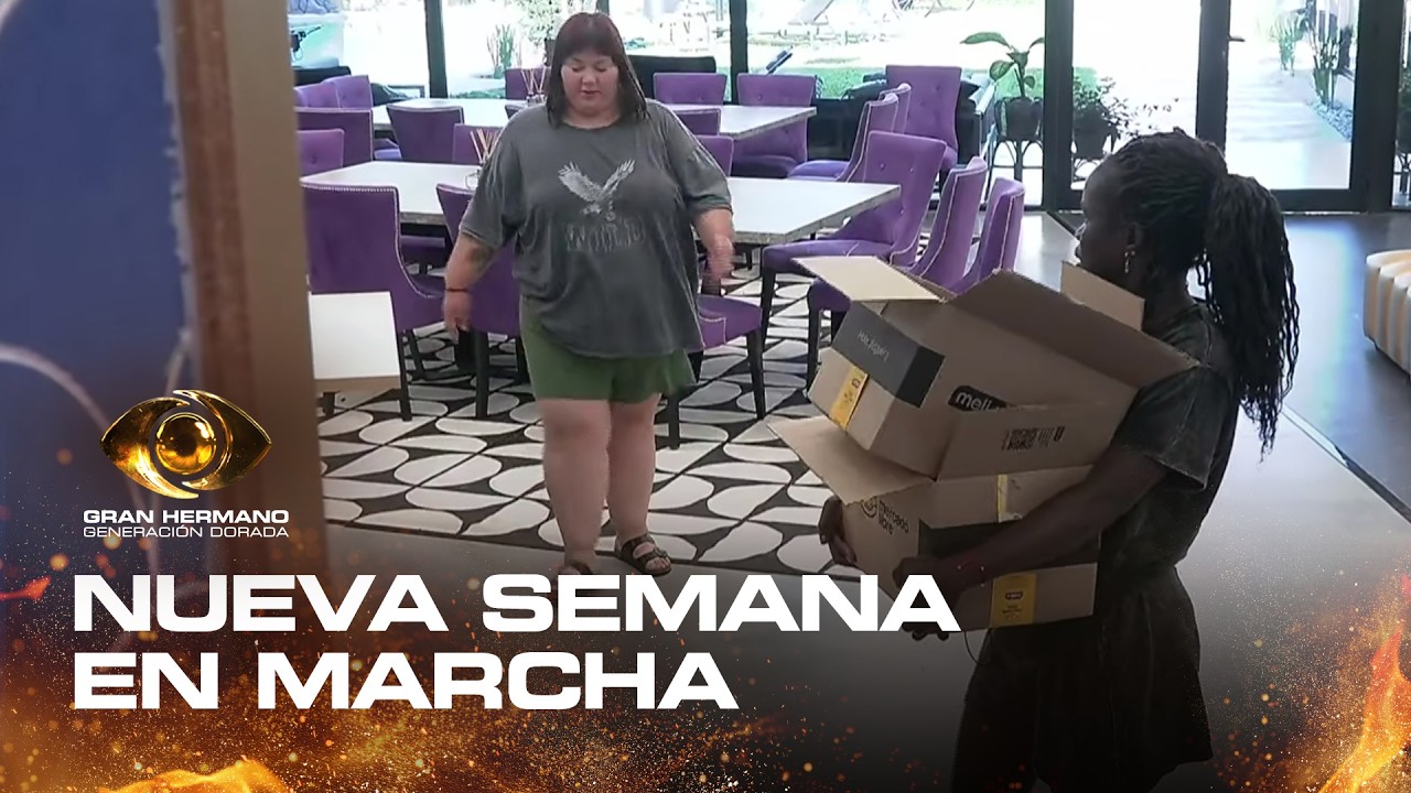 Mañana alegra y amistosa tras la salida de Nick - Gran Hermano 2026