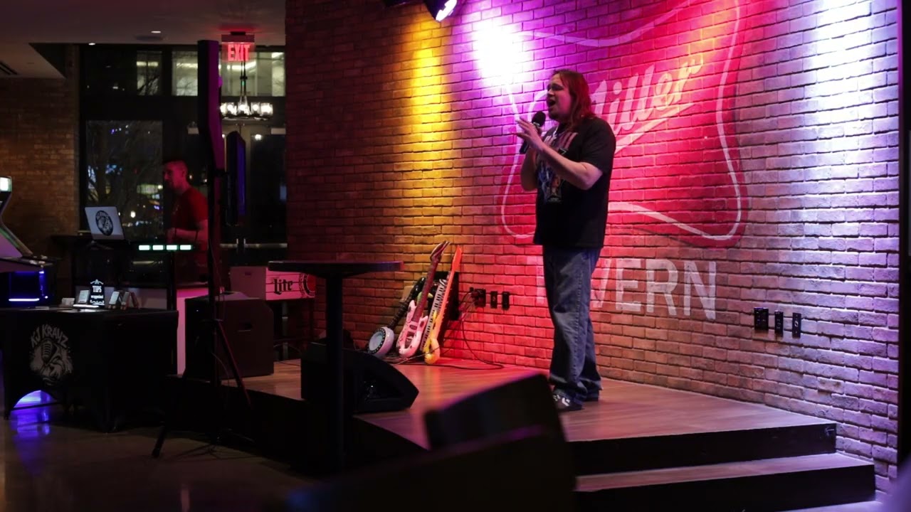 Nixy- I am the Highway at TX Live