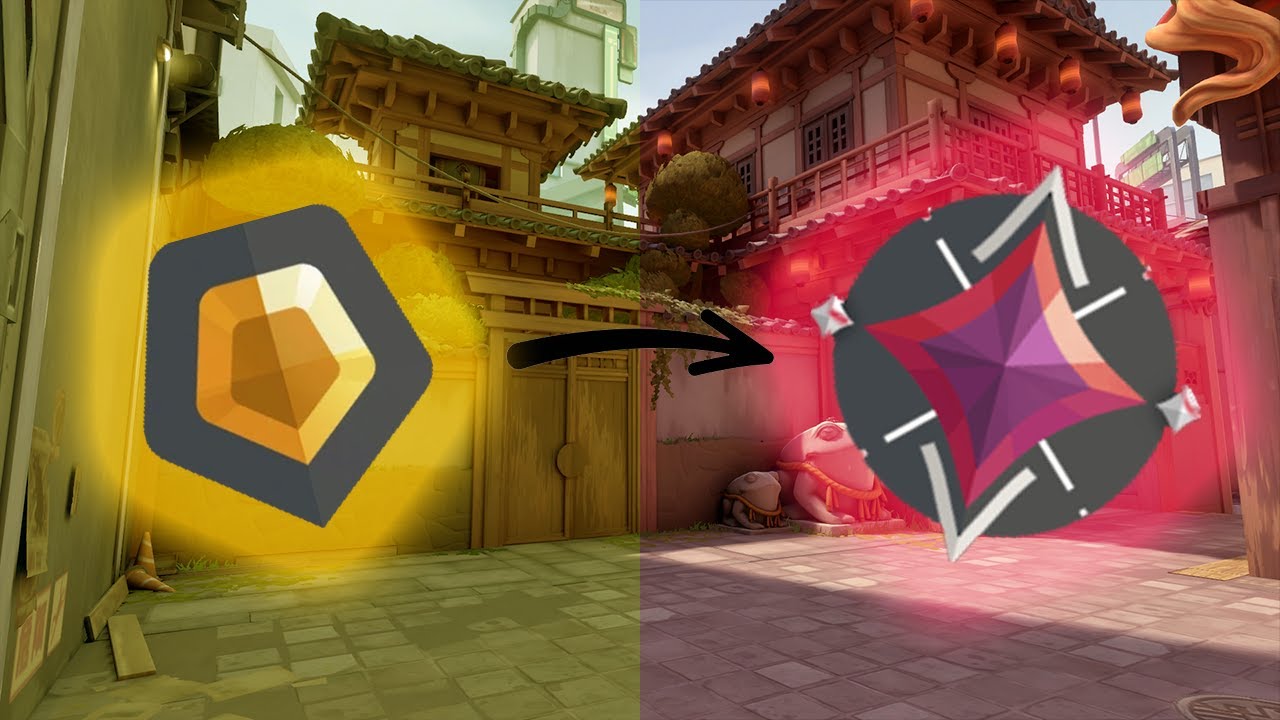 Gold to Immortal in One Act VALORANT montage