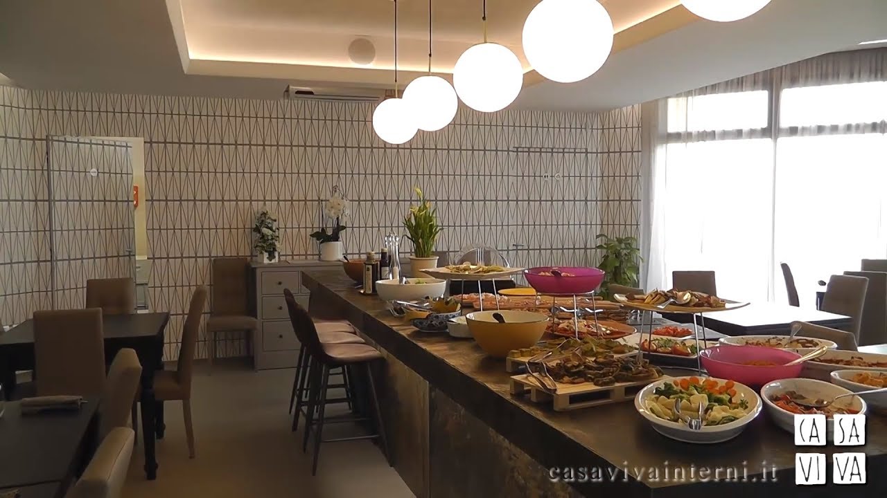 Ristrutturazione Ristorante Busatti