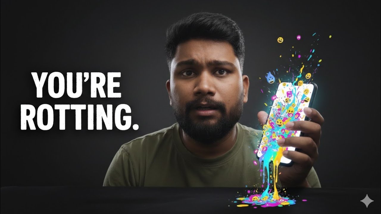 Why You Can’t Finish This Video (Your Brain is Broken)
