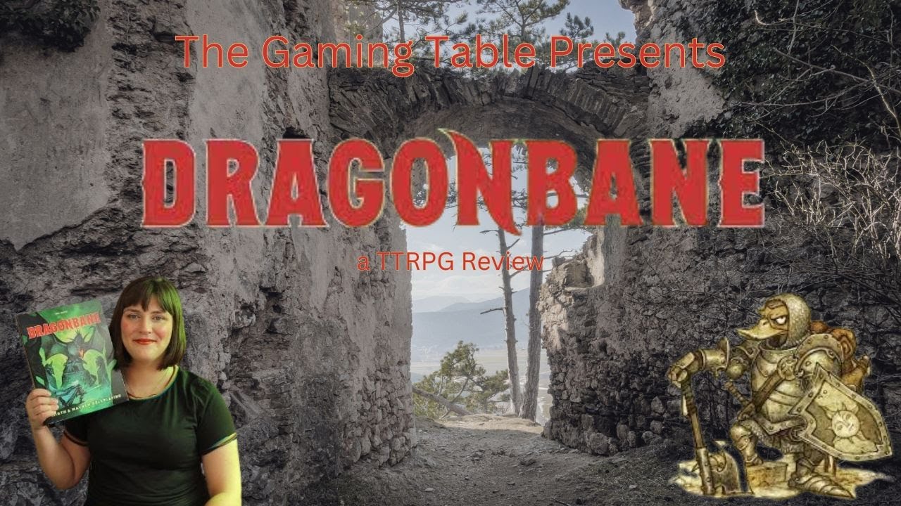 Dragonbane review