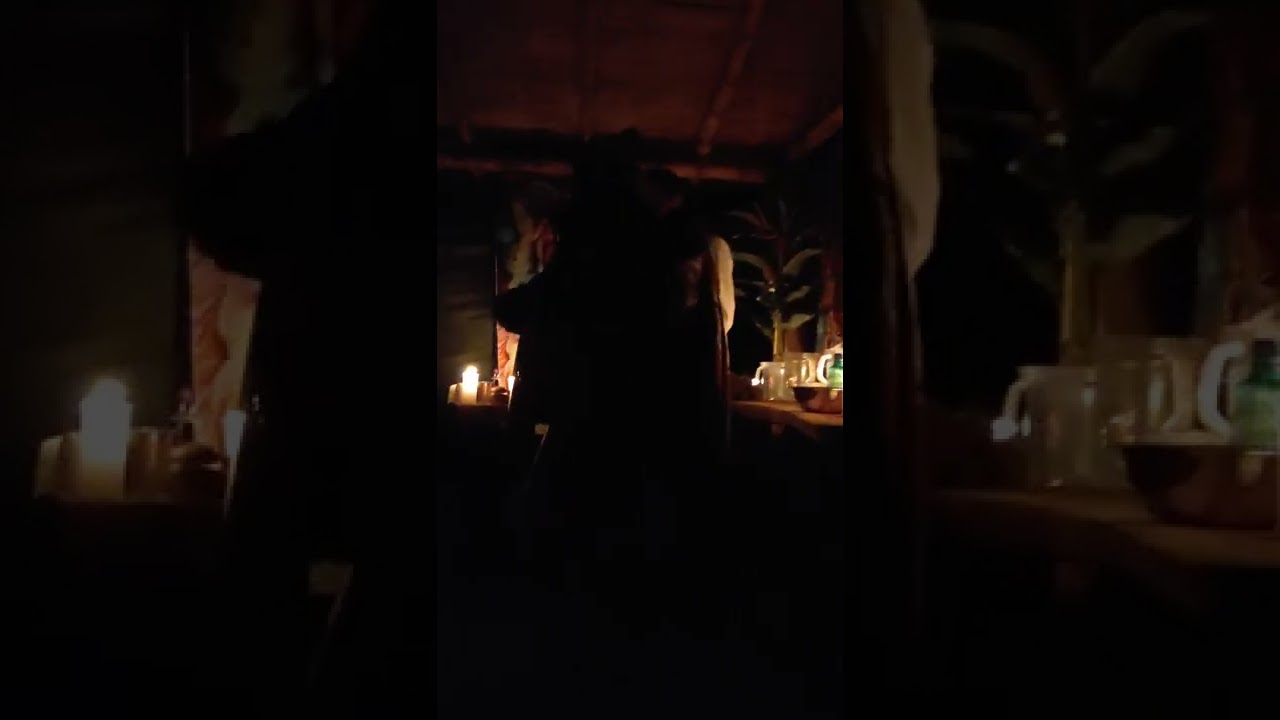 Hermanos interpretación del taita Gregorio Castro Ramos en Pléyades