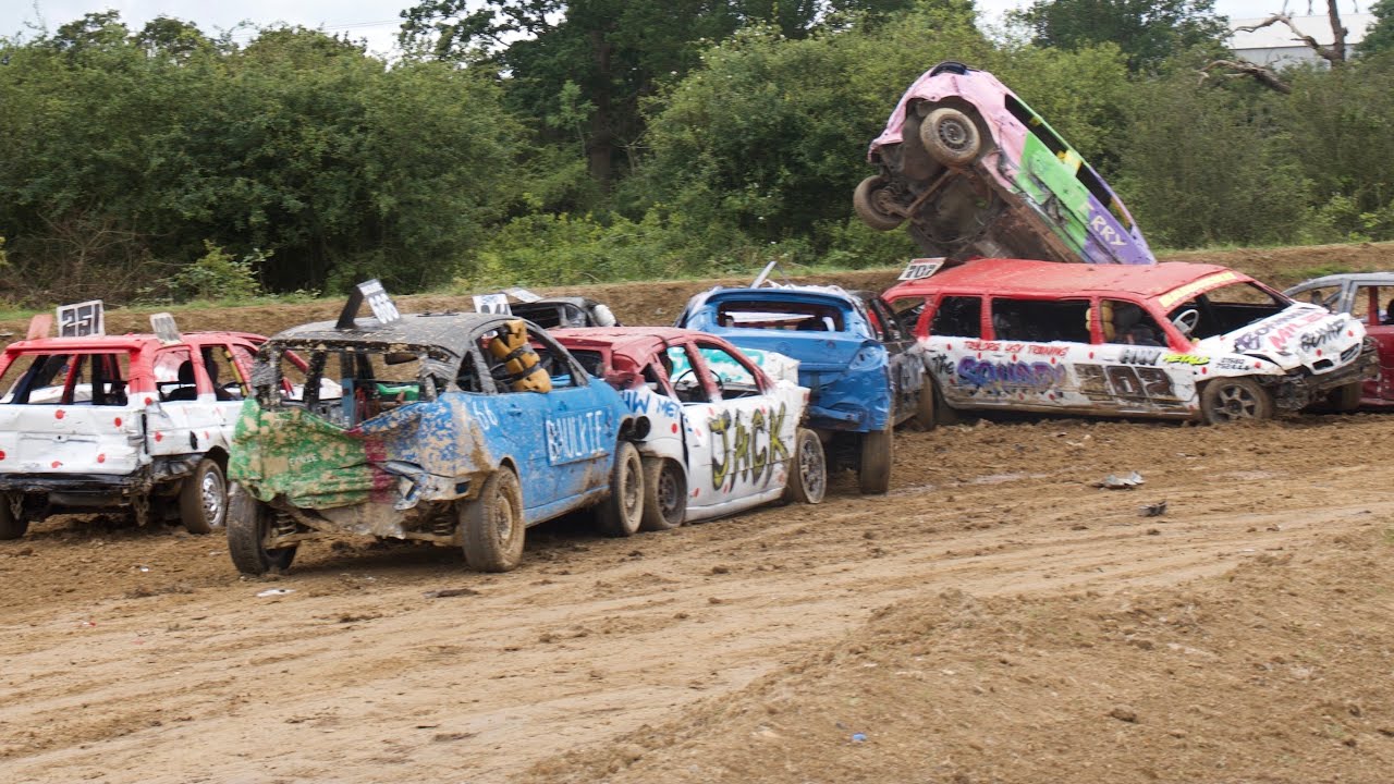 Smallfield raceway 4th July 2021