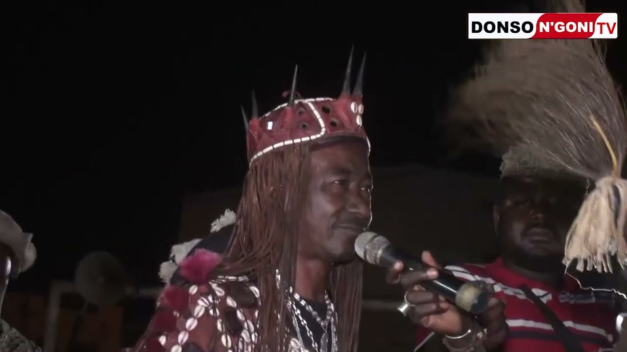 MADOU SANGARE VS Drissa DIARRA