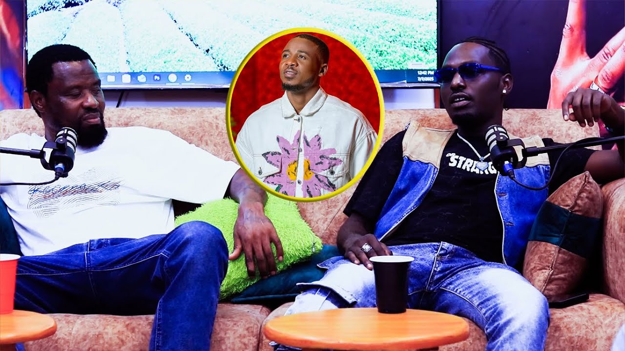 BARAKA THE PRINCE AFUNGUKA CHANZO CHA UGOMVI WAKE NA ALIKIBA KWA MARA YA KWANZA/AIBUA MAZITO
