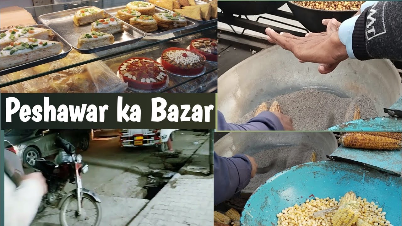 Peshawar ka Bazar||Peshawar ka sasta Bazar||Peshawar ka landa Bazar||