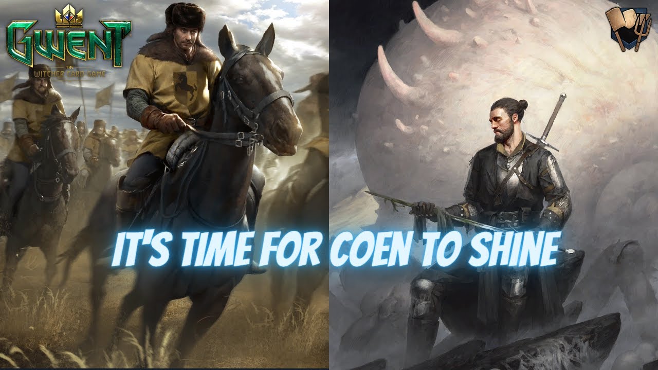GWENT | Fotocopy Meme Deck Returns | Dun Banner - Coen 11.5