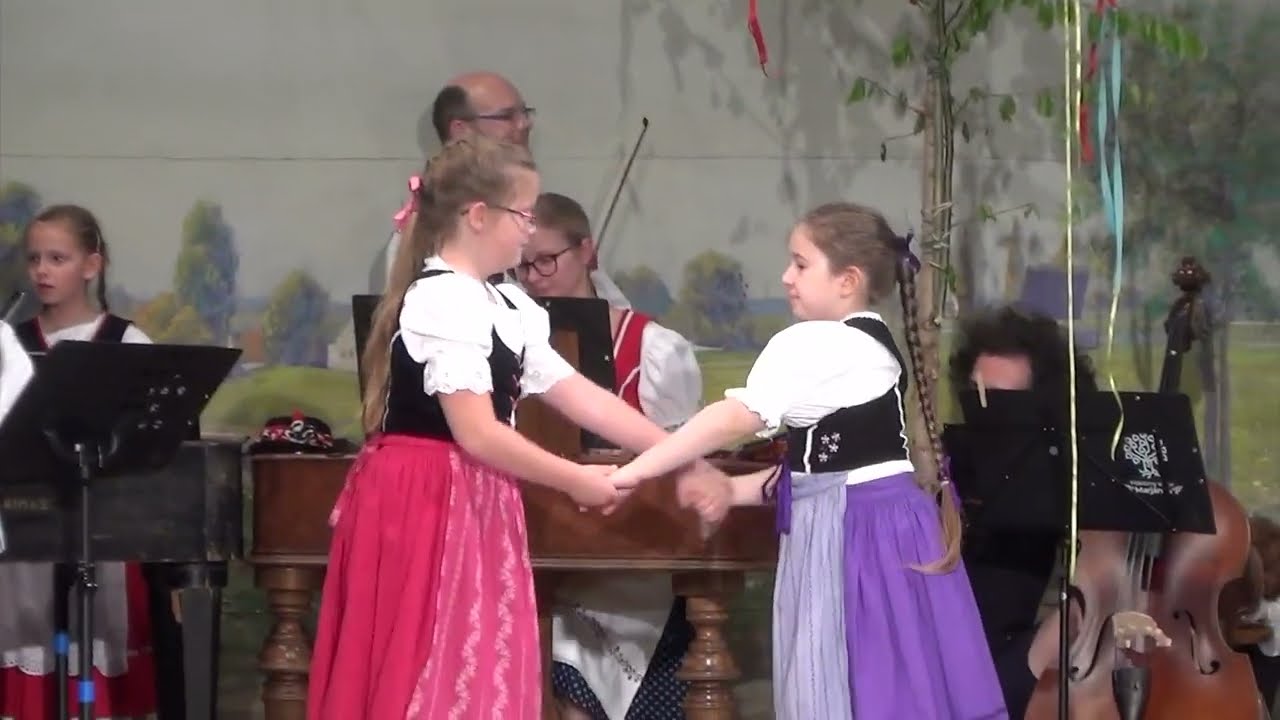 FS Marj&aacute;nka I Už ty pilky dořezaly I 22. 5. 2022
