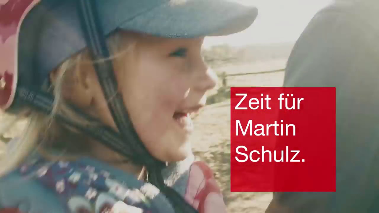 SPD Wahlwerbespot - Bundestagswahl 2017 (Wahlwerbung)
